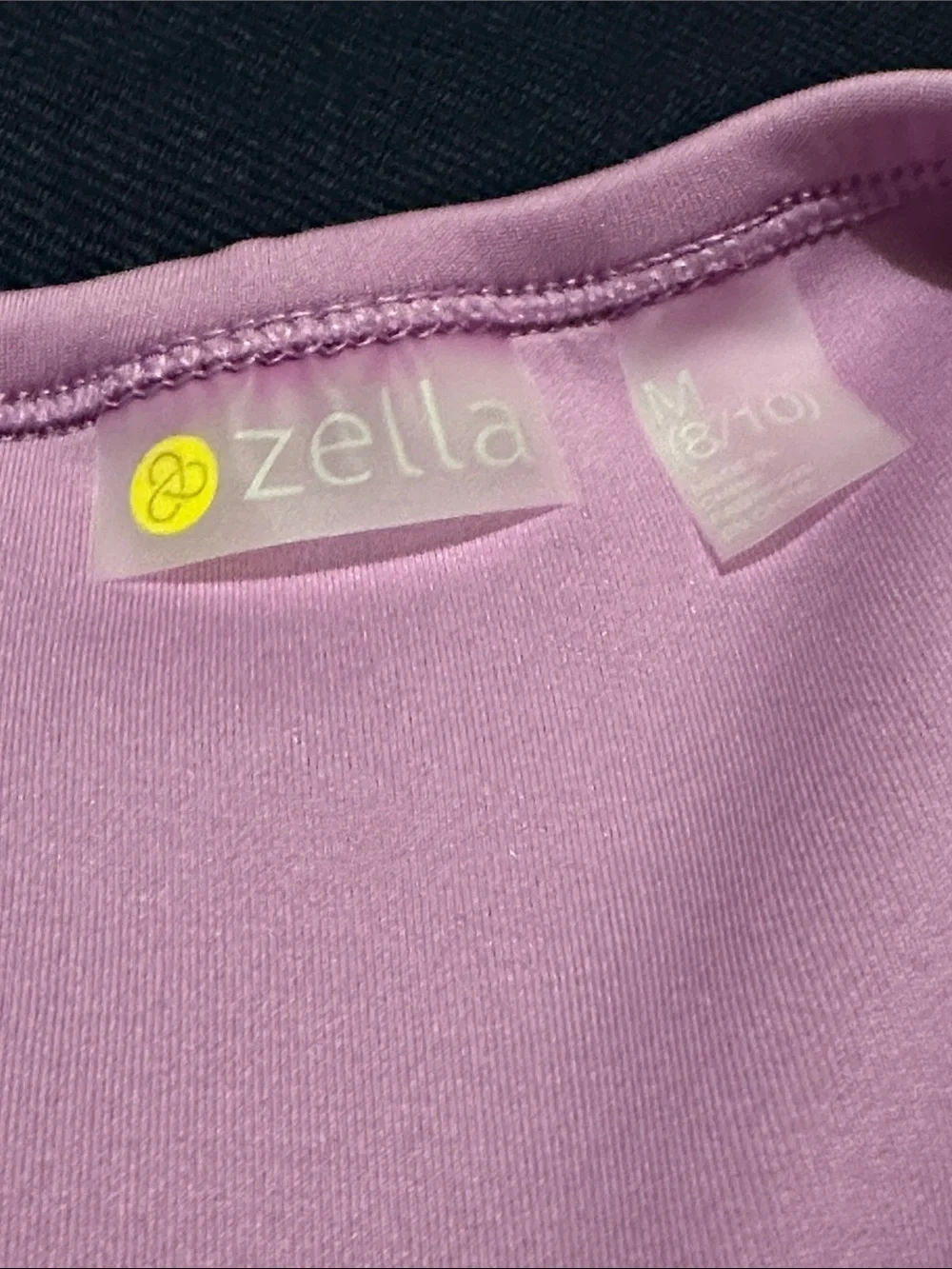 Cropped Crewneck Top